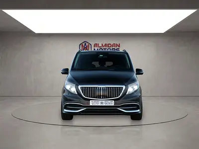 صورة مصغرة 3 لـ 2018 Mercedes-BENZ V-CLASS