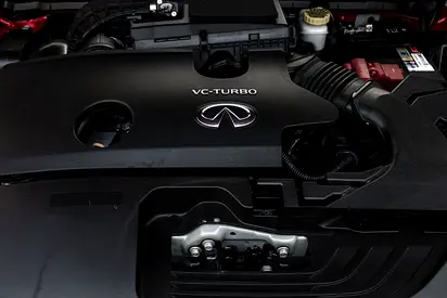صورة مصغرة 14 لـ 2024 Infiniti QX55