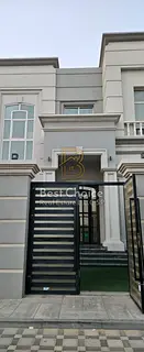 Luxury Independent Corner Villa in Al Hoshi | Modern Design with High Ceilings & Large Windows | 5 M
