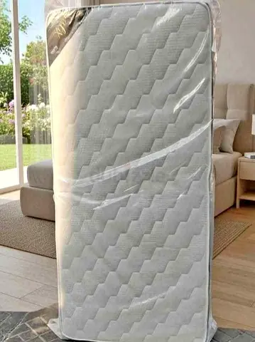 New 90×190cm Single Mattress. Same Day Delivery Available