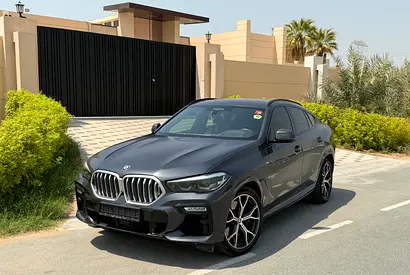 2020 BMW X6 photo 14