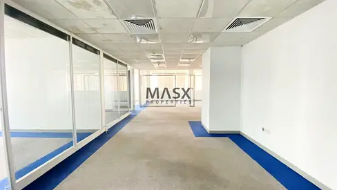 High Floor | Partitioned Office | SZR View