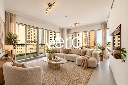 Vacant Unit I Spacious Layout I Sea Views