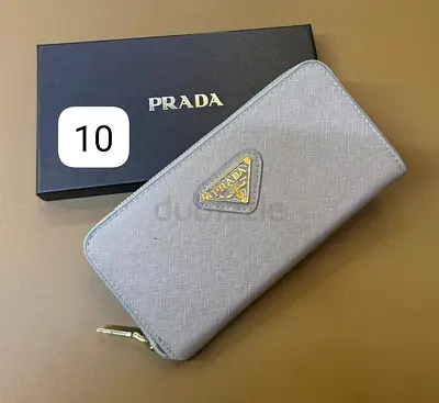 Prada wallet for mens