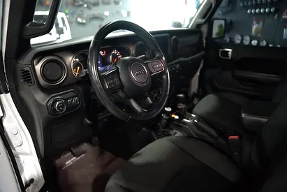صورة مصغرة 11 لـ 2021 JEEP GLADIATOR