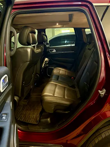 صورة 10 لـ 2018 JEEP GRAND CHEROKEE