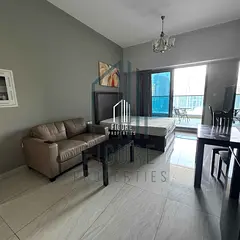 Burj Khalifa View Studio | Furnished | Vacant