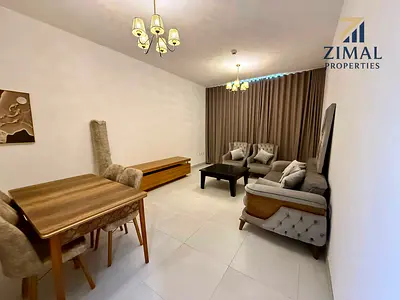 Fully Furnished 1BR | DEWA Free | Monthly AED 7,000 | Al Mamzar