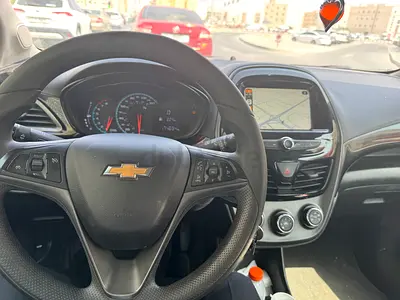 2021 Chevrolet Spark LT American Specs
