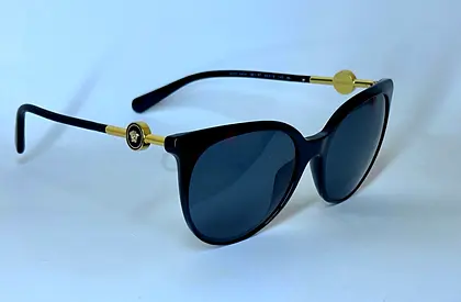 Original Versace 4404 Sunglasses
