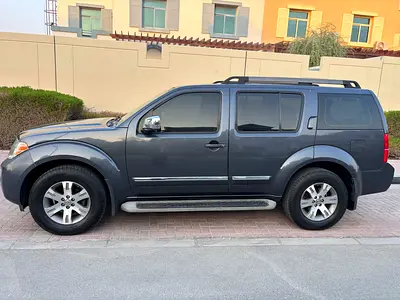 2010 Nissan PATHFINDER 照片 5