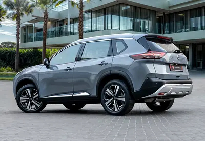 2023 Nissan X-TRAIL 照片 3