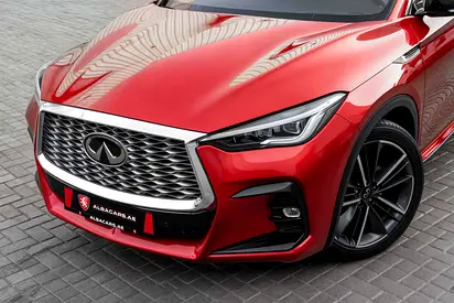 صورة مصغرة 7 لـ 2024 Infiniti QX55