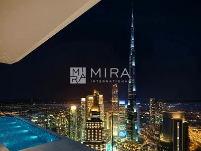 Penthouse 4BR | Elegant Design | Premium Living