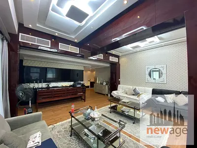 Fully Furnished 1BR | High Floor | City View | 1362 SQFT