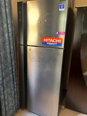 Hitachi Fridge 550ltr Inverter Compressor with Dual Far Cooling