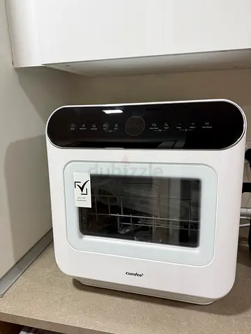 COMFEE' Mini Dishwasher Countertop For Sale
