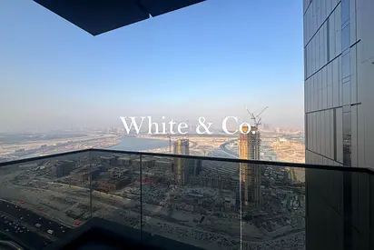 FULL LAGOON VIEW / HIGH FLOOR / BRAND NEW