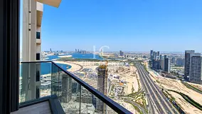 Spacious 2BR | Panoramic & Dubai Sanctuary Views | Huge Balcony