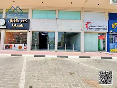 Golden investment opportunity: a spacious commercial shop with prime location directly on Sheikh Amm