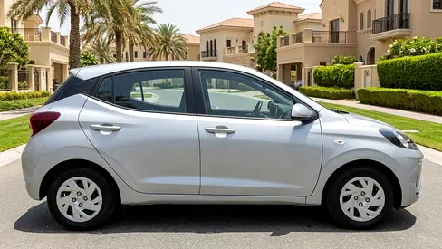 2024 Hyundai GRAND I10 — фото 5