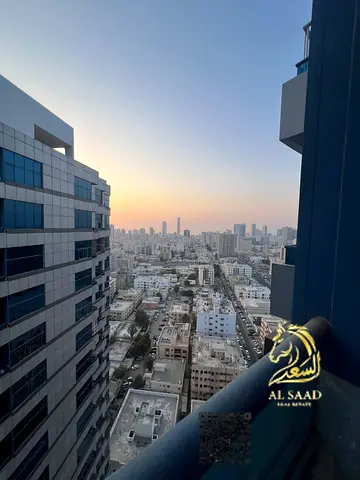 🏢 2-Bedroom Apartment for Annual Rent in Falcon Towers – Al Rashidiya 2 | Ajman