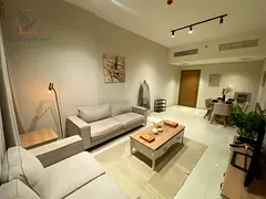 An excellent opportunity to live in a two-bedroom apartment with a living room, featuring stylish, b