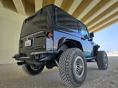 Jeep Wrangler Sport 2012 | American Specs | Well Maintained