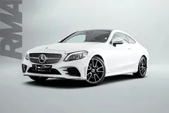 2020 Mercedes Benz C-Class