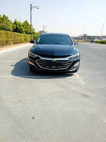 Chevrolet Malibu LS 2022 GCC Specs Lady Driven