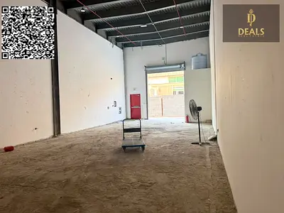 10 Warehouses for Rent in Jurf Industrial Area 1 | 1,500 Sq. Ft. Each | AED 80,000