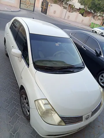 2006 Nissan TIIDA 照片 8