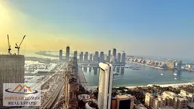 Stunning Sea View | High Floor | Spacious 1BR