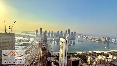 Stunning Sea View | High Floor | Spacious 1BR