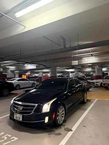 صورة 5 لـ 2015 Cadillac ATS