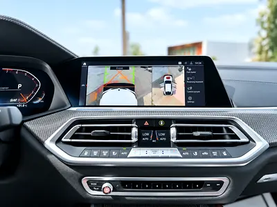 2020 BMW X6 — миниатюра 17