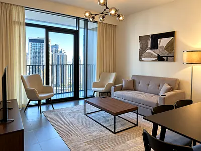 Fully Furnished | Ready To Move In | Creek View