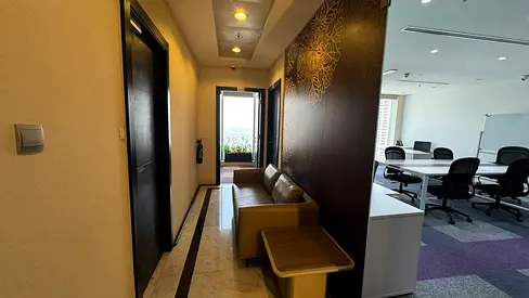 Renting out Ready Office