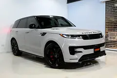 2025 Land Rover Range Rover