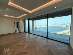 Top-Floor Penthouse |Sea & Palm View| Private Pool