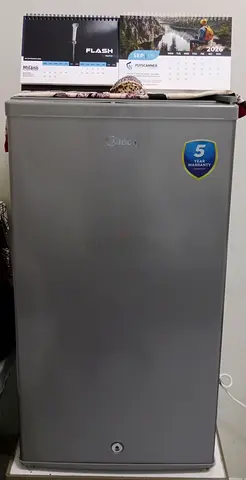 Excellent Condition – Like New - Midea 120L Fridge – AED 200