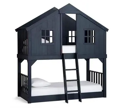 Pottery barn Kids bed