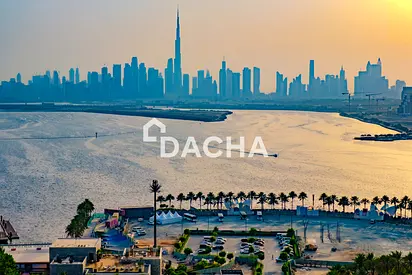 Mid Floor | Fully Furnished | Burj Khalifa View