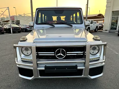2012 Mercedes-BENZ G-CLASS — миниатюра 8