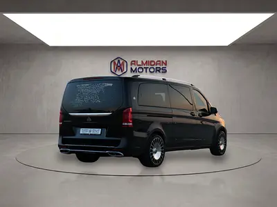 صورة مصغرة 17 لـ 2018 Mercedes-BENZ V-CLASS