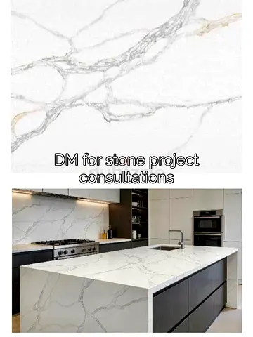 Custom Stone & Quartz Countertop Installation | Turnkey Services