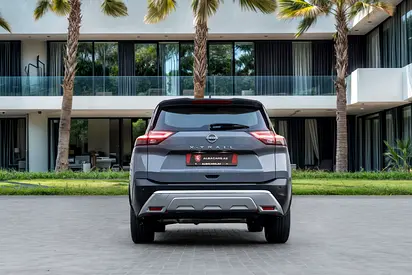 2023 Nissan X-TRAIL 照片 5