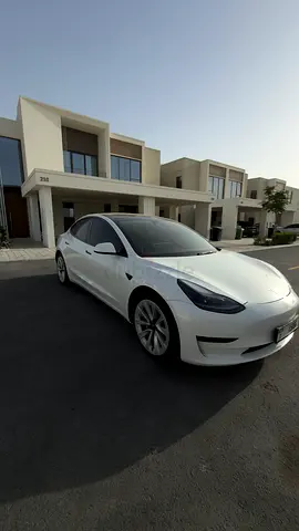2023 Tesla Model 3 Standard | GCC Specs