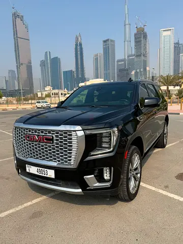 2021 GMC Yukon Denali | Luxury SUV | American Specs