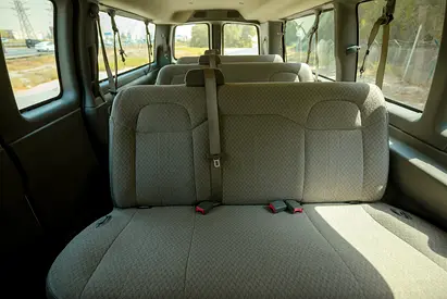 2020 Chevrolet EXPRESS 照片 10